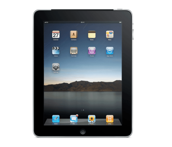 iPad 1st Generation