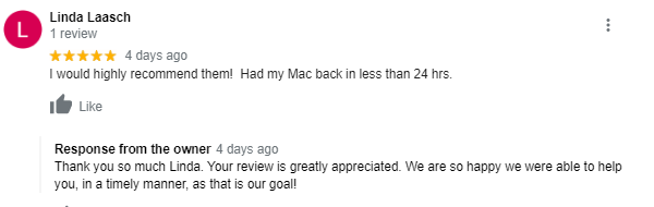 linda review for mactek